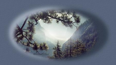 Les yeux de l'âme